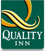 Quality Inn & Suites Kansas City logo